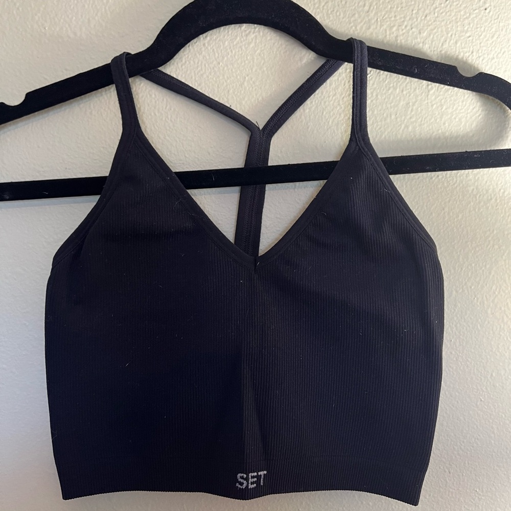 SET active tank